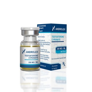 Testosterone Cypionate 250 mg Androlex Testosterone Cypionate 250 mg Androlex
