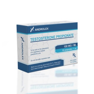 Testosterone Propionate 100 mg Androlex Testosterone Propionate 100 mg Androlex