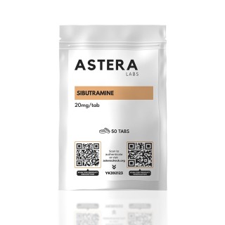 Sibutramine 20 mg Astera Labs