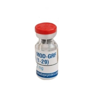MOD GRF 1-29 2 mg Canada Peptides