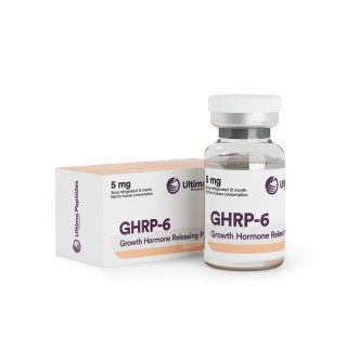 Ultima-GHRP-6 5mg Ultima Peptides