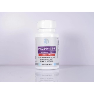 Mk2866 15mg + S4 25mg Spectre Labs
