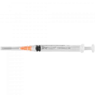 10 x 3ml Syringe with Needle (Beligas) (AU) Beligas