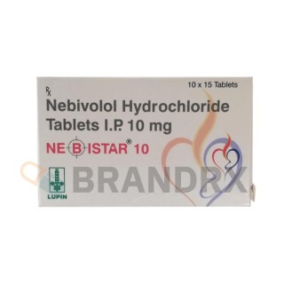 Nebistar 10 mg Lupin
