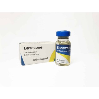 Basezone Testosterone AlphaZone Pharmaceuticals