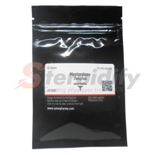 Mesterolone SATAN PHARMA