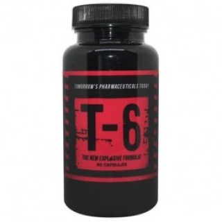 T6 Fatburner T6 Labs Zion ECA Stack Zion Labs