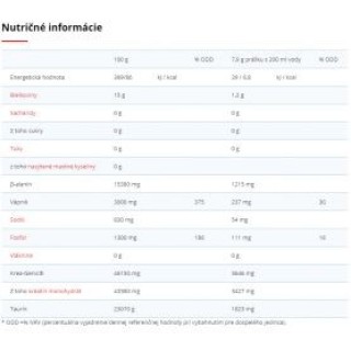 WEIDER Maximum Krea-Genic 554 g Weider