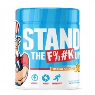 Liberty Labz Stand The Fck Up DMHA Booster 180g Pharmaceutical