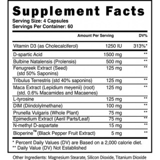 Blackstone Labs ApexMale Blackstone Labs