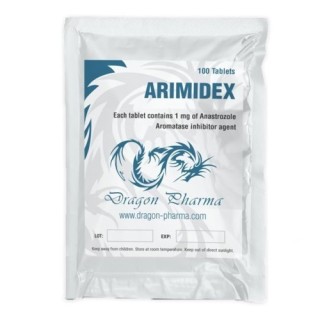 Arimidex Dragon Pharma