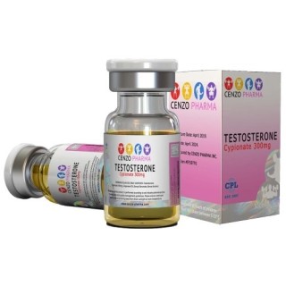 Test C 300 Cenzo Pharma