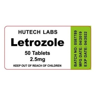 Letrozole Hutech Labs
