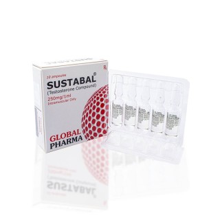 Sustabal 250 mg GlobalPharma