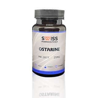 Ostarin MK-2866 25 mg Swiss Pharmaceuticals